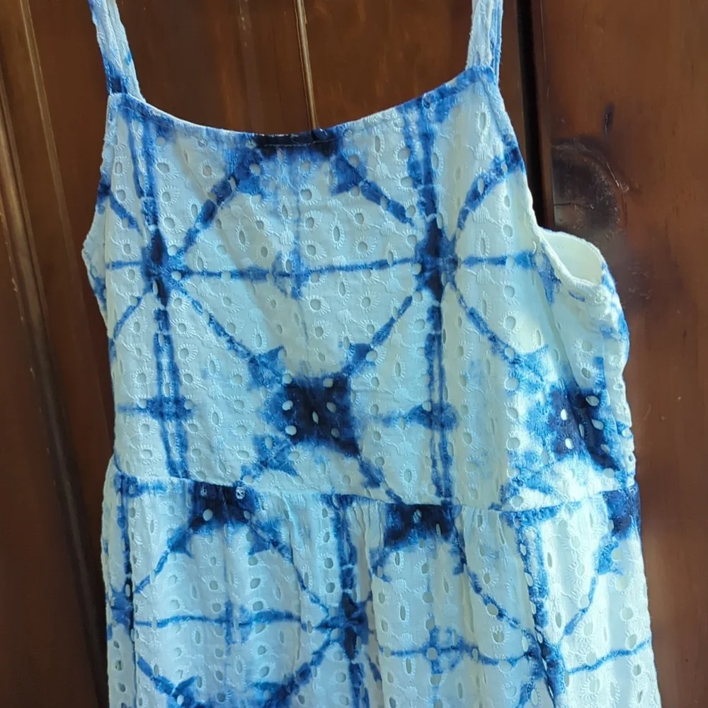 NEW Summer Cotton Dress 8 - Picture 2 of 8